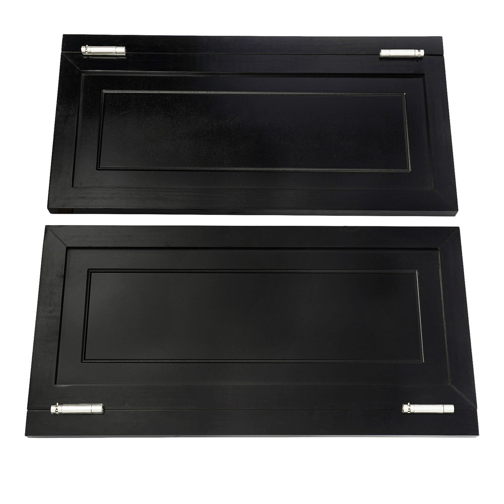 Swinging Doors Cafe Doors, Interior Solid Wood Swing Door With Metal Hinges