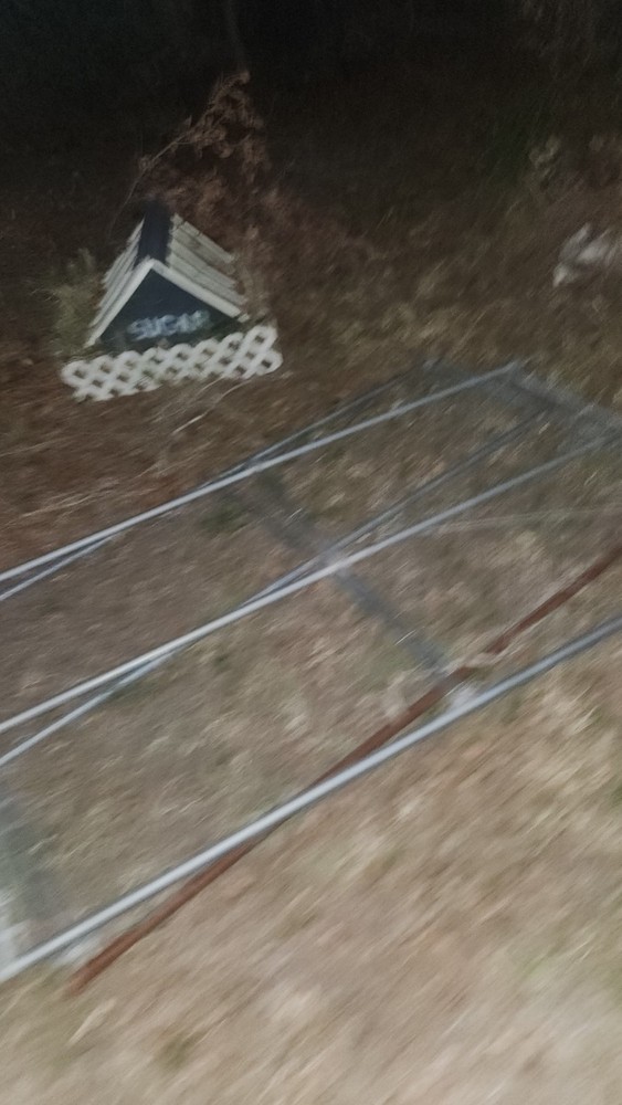 Fence Gate Ised.