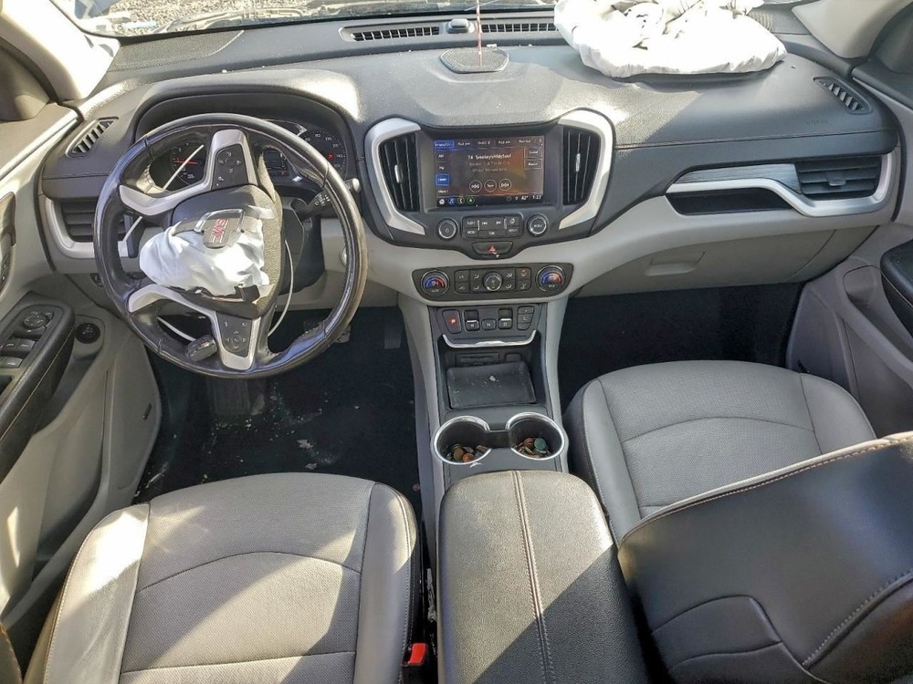 TERRAIN 2018 Air Shutter 743756