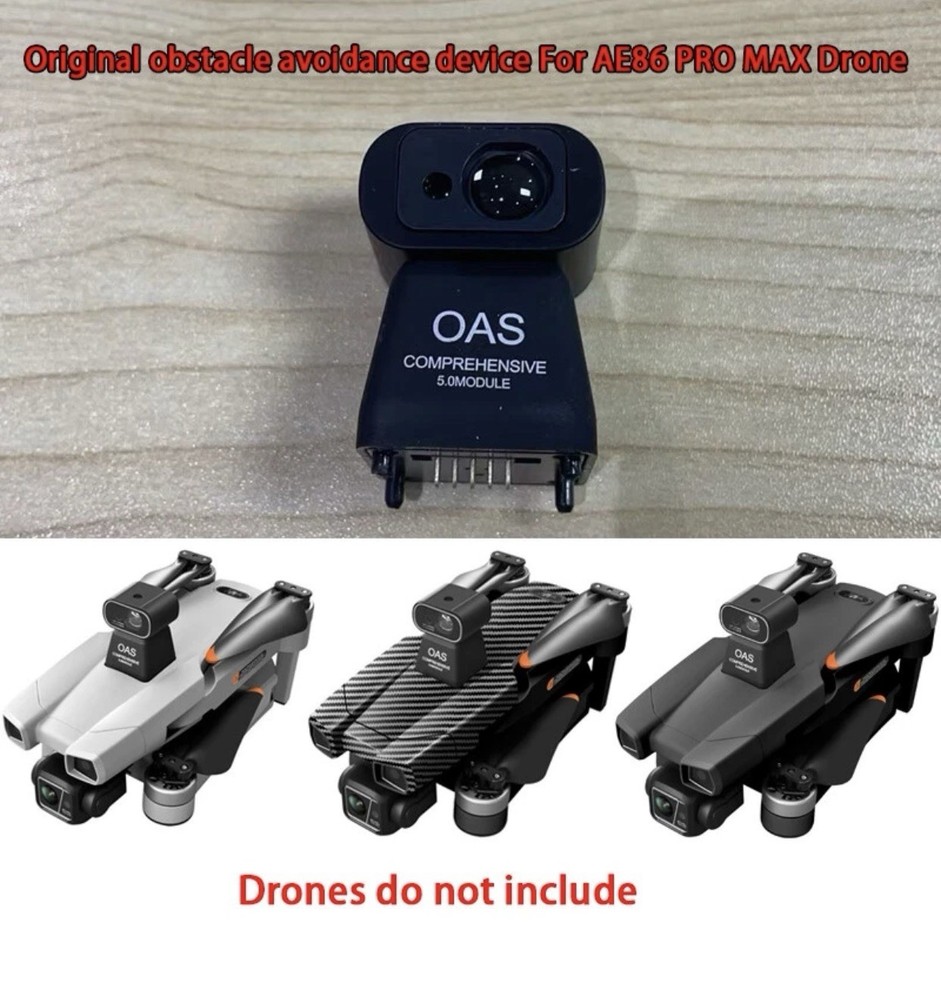 AE86 PRO MAX Drone OAS Obstacle Avoidance Sensor Module 3.0 5.0 Upgrade Part