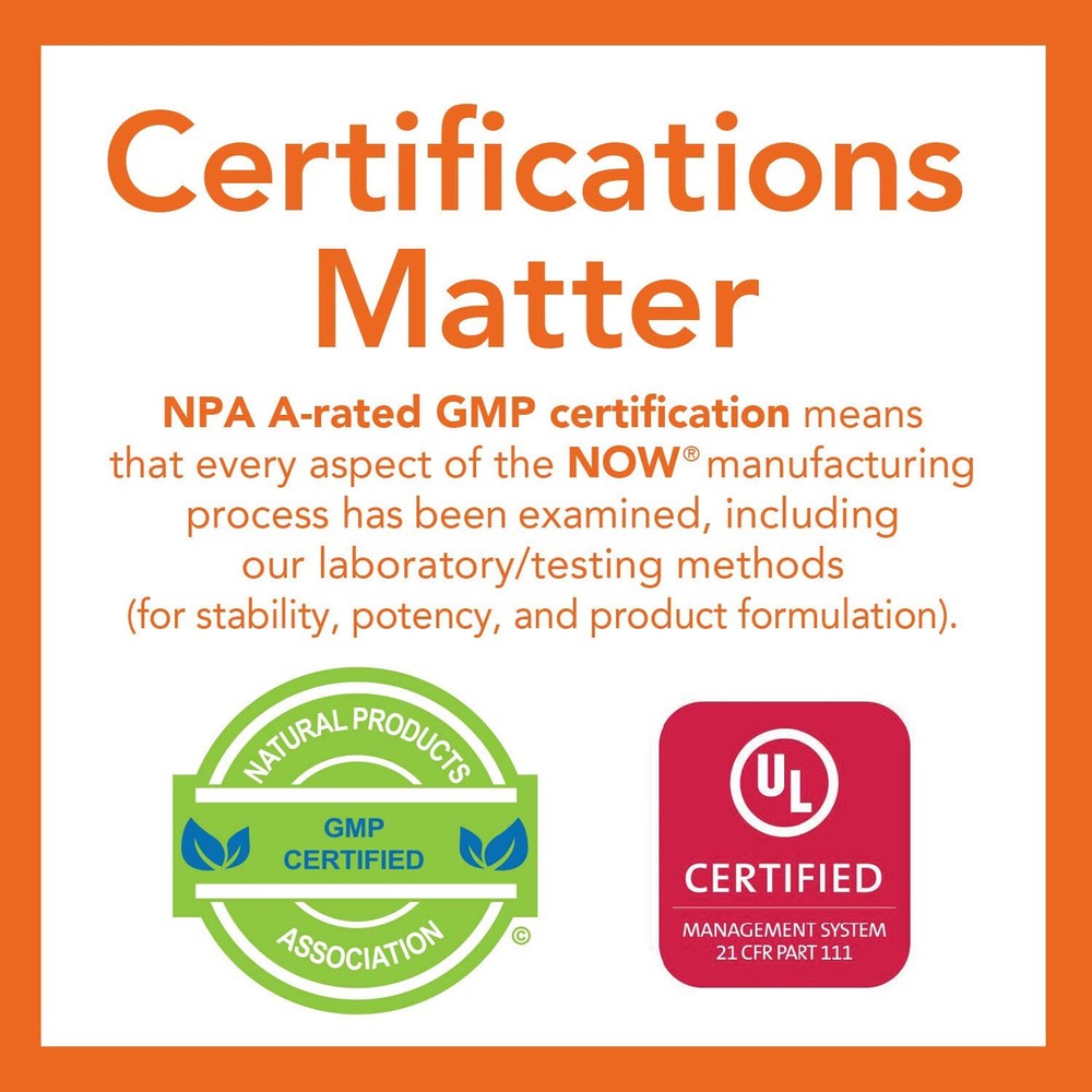 NOW FOODS Chlorella 1000 mg 60 Tablets