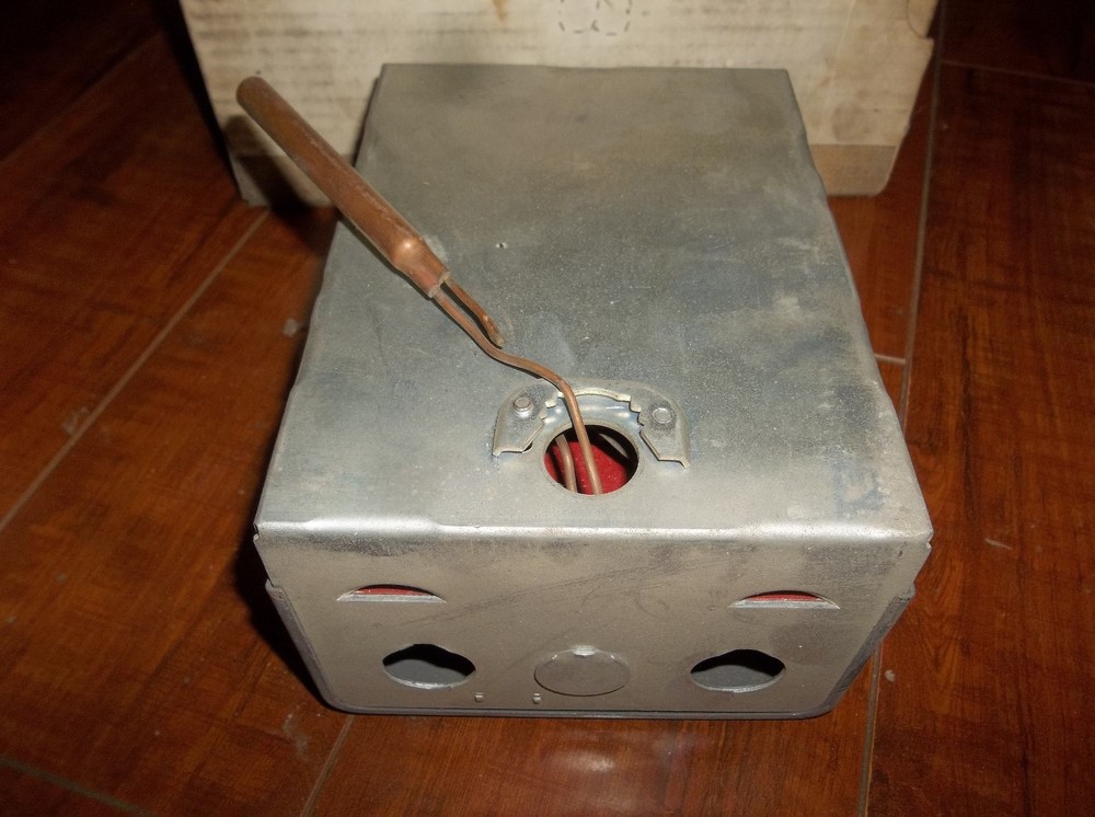 HONEYWELL PROTECTORELAY COMBINATION CONTROL L8049A