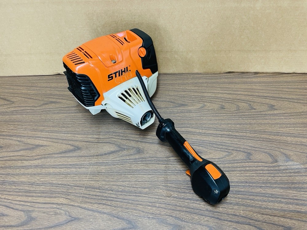 STIHL FS131R String Trimmer Engine Powerhead Throttle -36cc Unit Runs Great💎💪