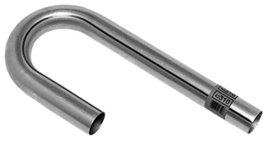 Dynomax 42310 Exhaust Pipe