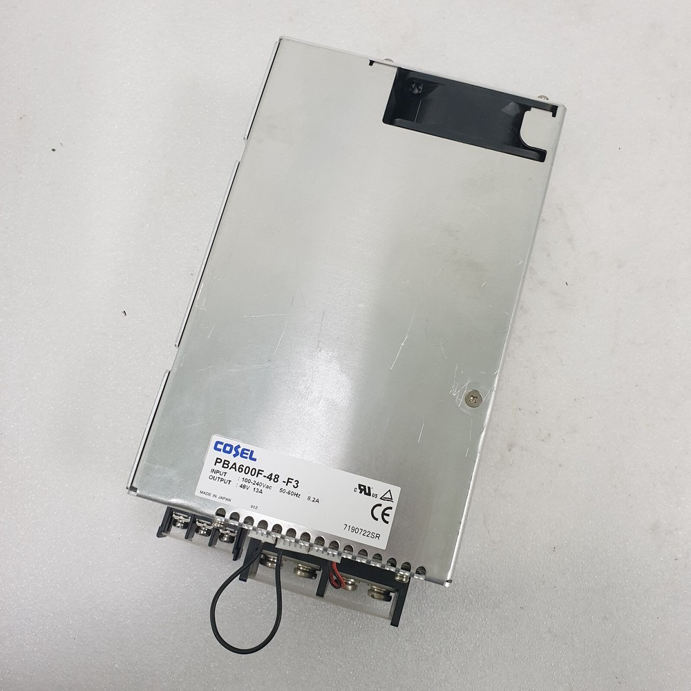 Cosel PBA600F-48 Power Supply