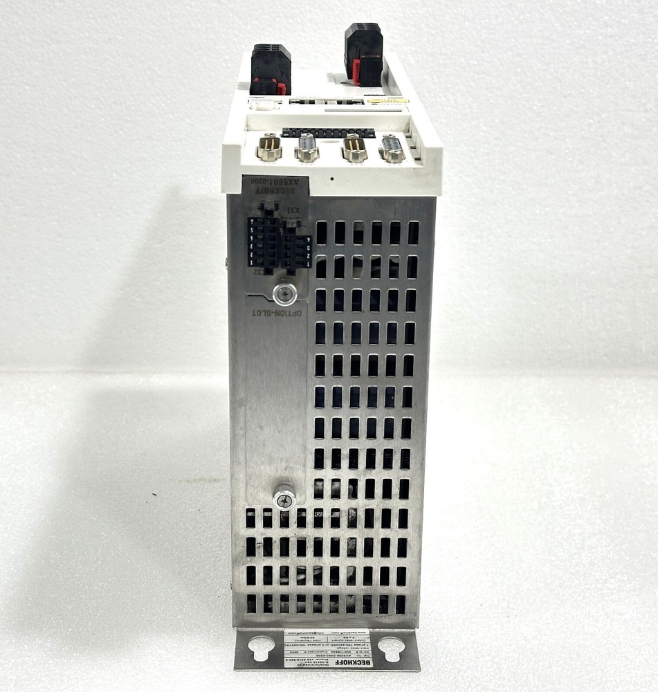 Beckhoff AX5206-0000-0200 Servo Drive