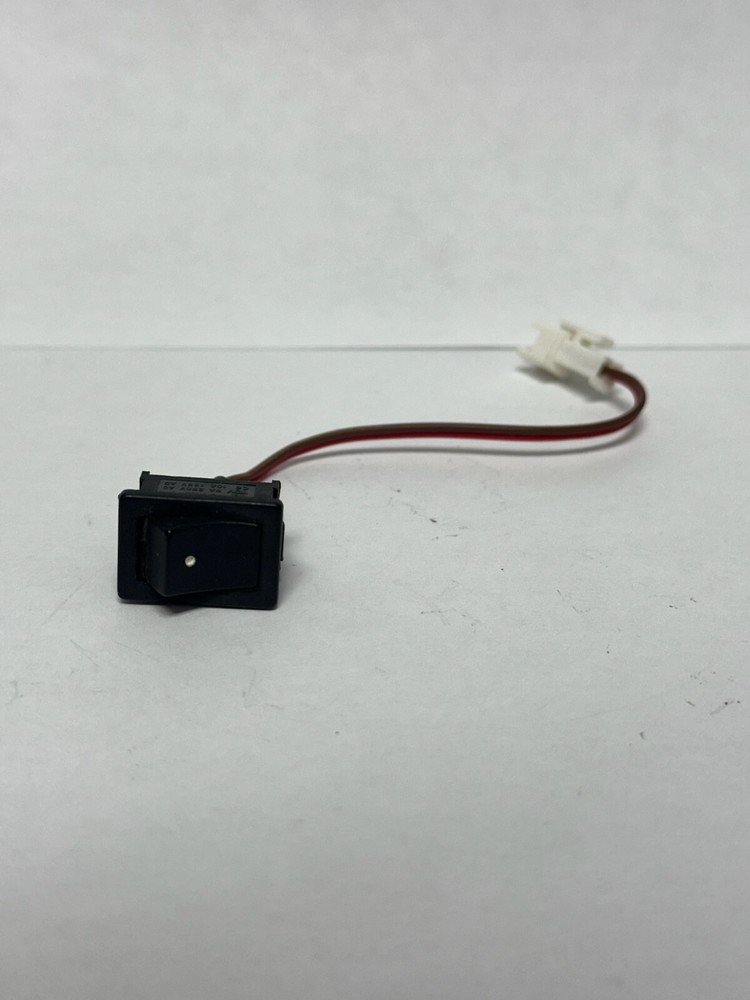 Used Pride Rally SC151 2 Pin Light Switch Assembly