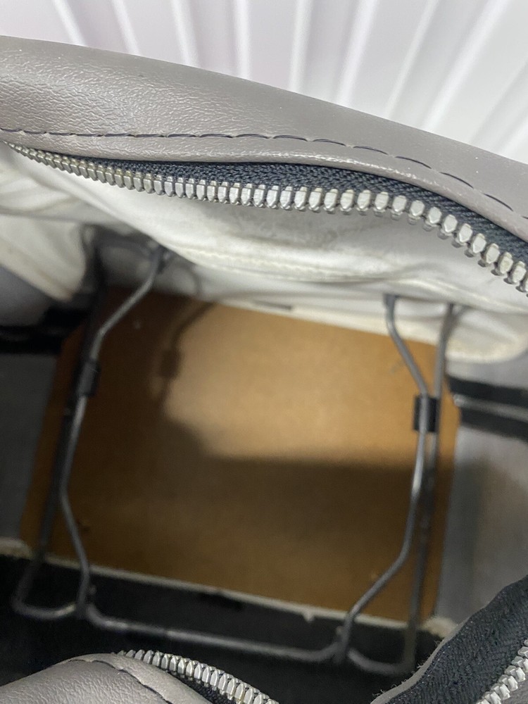 Brunswick Bowling Bag Gray and Black