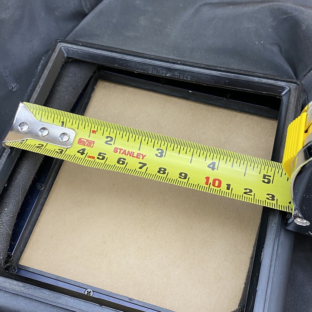 Sinar 4x5 Wide Angle Bag Bellows