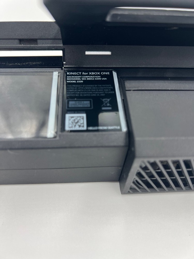 Xbox One Kinect Camera