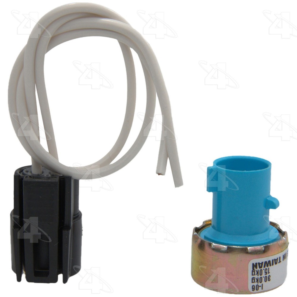 4 Seasons A/C Compressor Cut-Off Switch For 1982-1990 GMC S15