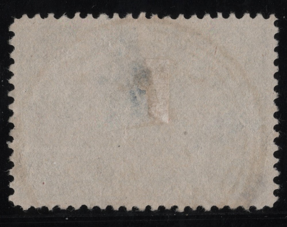 #54 Jubilee 5c Canada used well centered