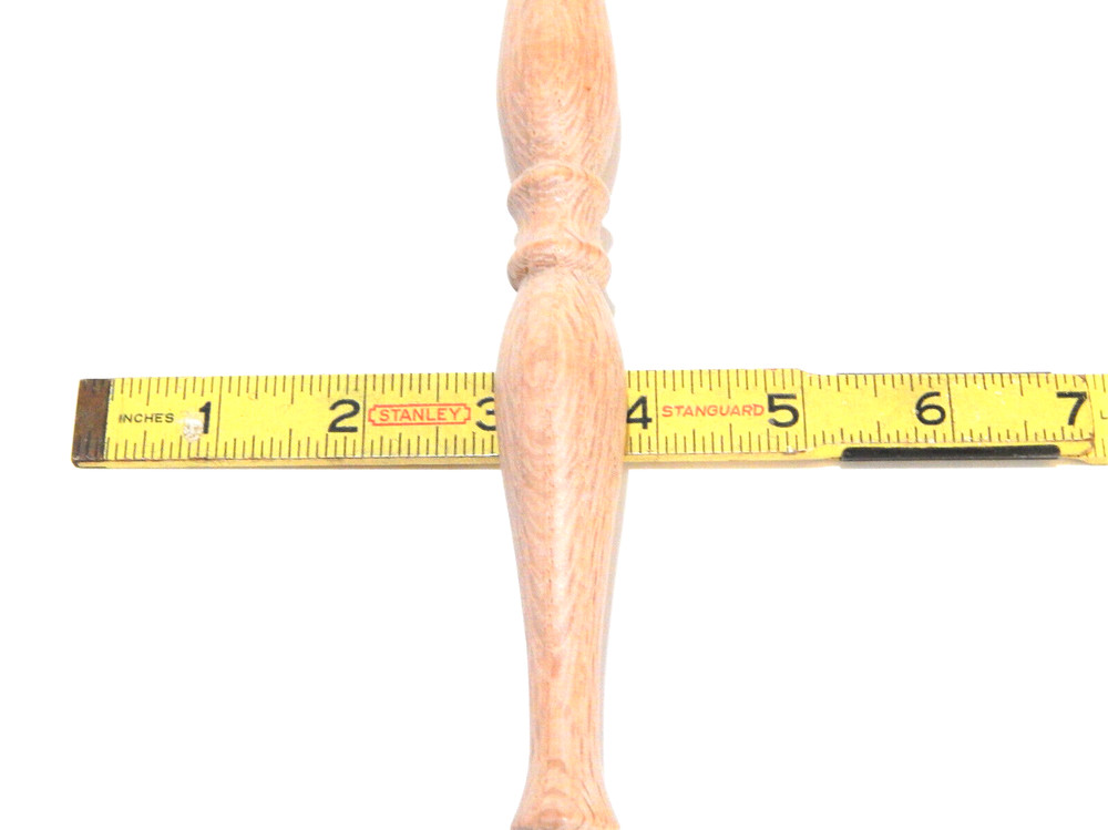 Oak Wood Turned Spindle For Chairs