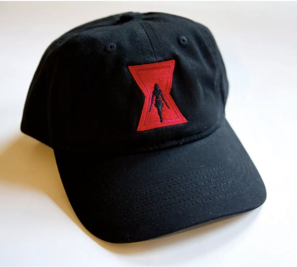 MCU Black Widow Movie Marvel Studios Panel Hall H Hat SDCC Comic Con 2019 2020