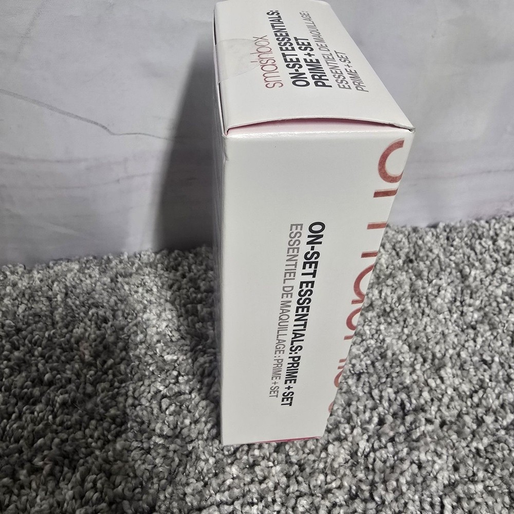 Smashbox On-Set Essentials: Prime + Set
