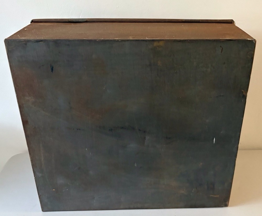 WW2 Storage Trunk