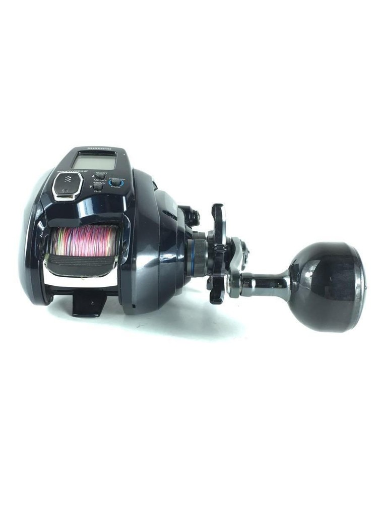 Shimano Reel 04297 20 Force Master 600 Right Used