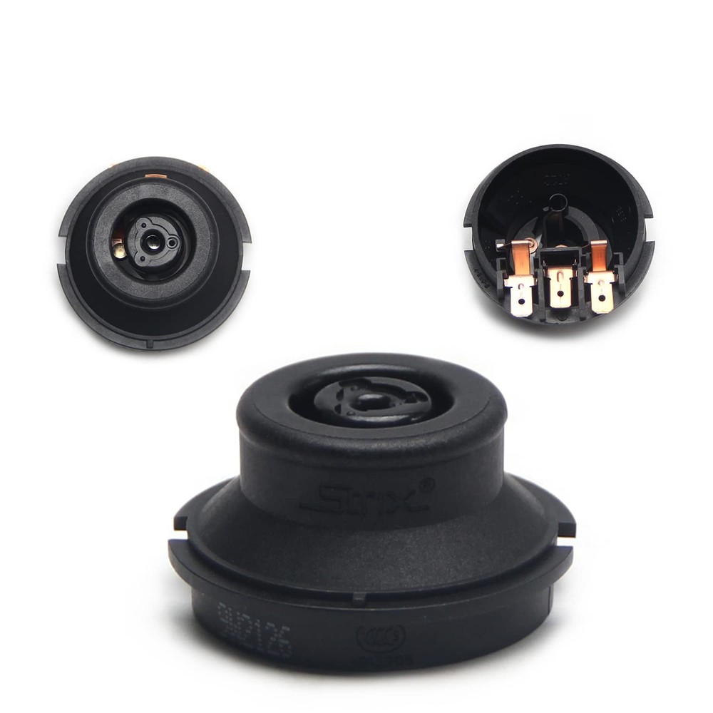 2pcs Kettle base Coupler Connector, Temperature Control Tip Top Base Socket B...