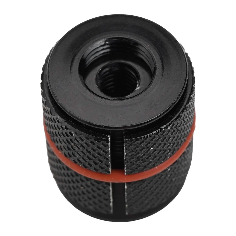 Keep Your Front Forks Secure with this Aluminum Alloy Headset Fork Nut