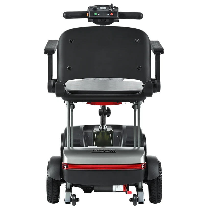 Metro Mobility AIR TRAVELLER Long Range Folding Electric Mobility Scooter