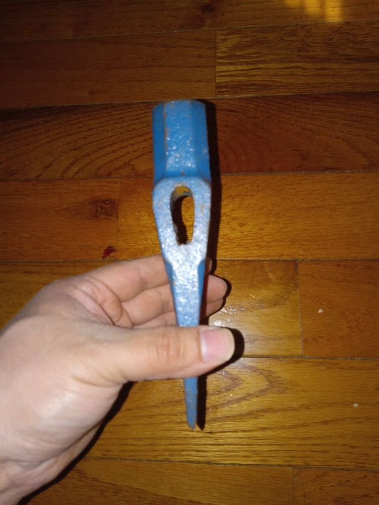 Vintage Axe Half Hatchet Marked USA