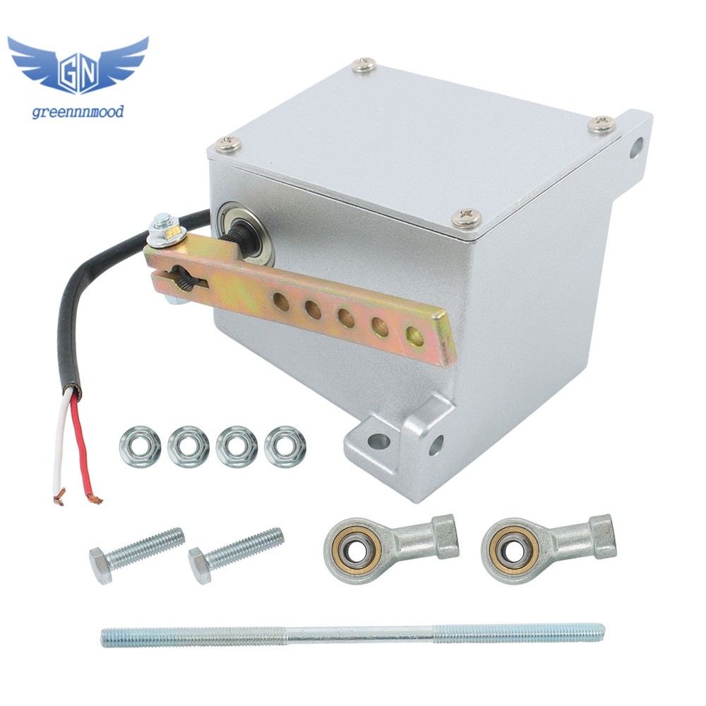 1PC External Electronic Actuator ADB ADC120-24V Generator Automatic Controller