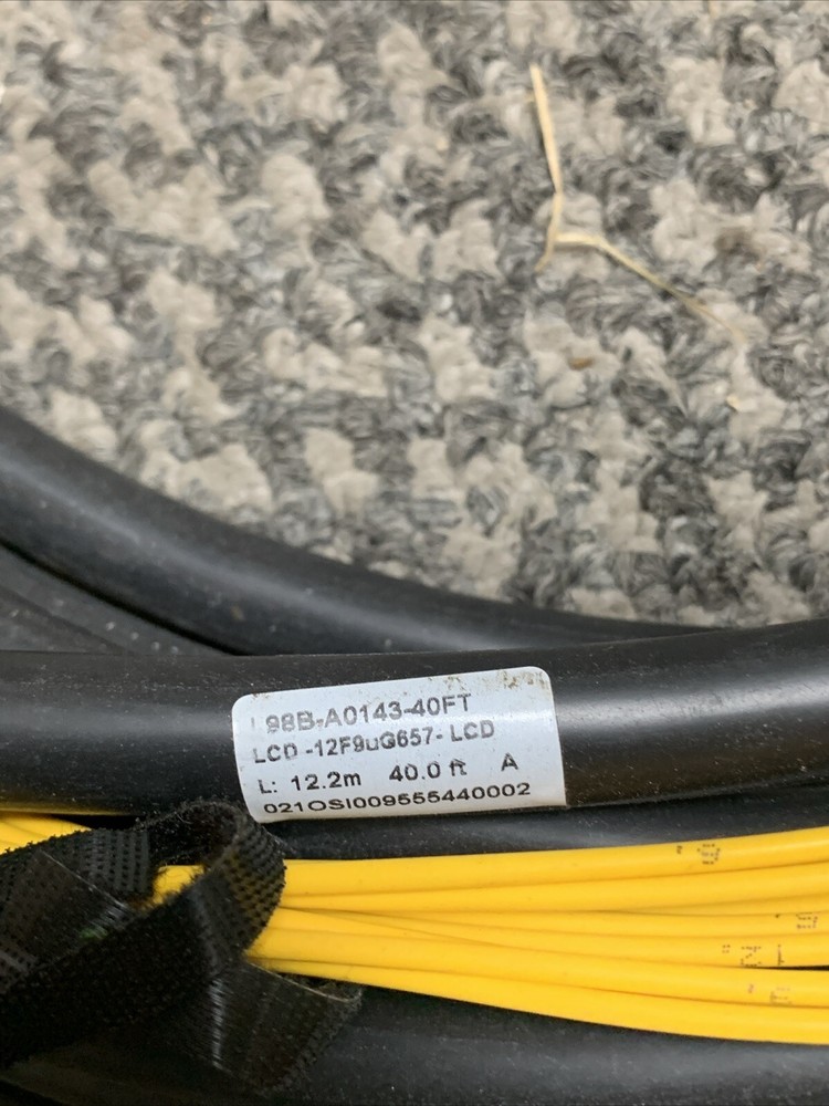 Rosenberger 98B-A0143-40FT See Pics