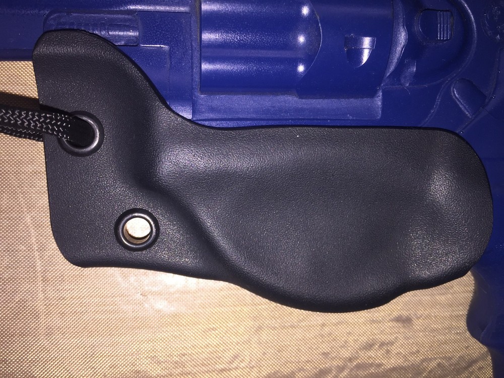 Ruger LCR w/ LG-415 Trigger Guard