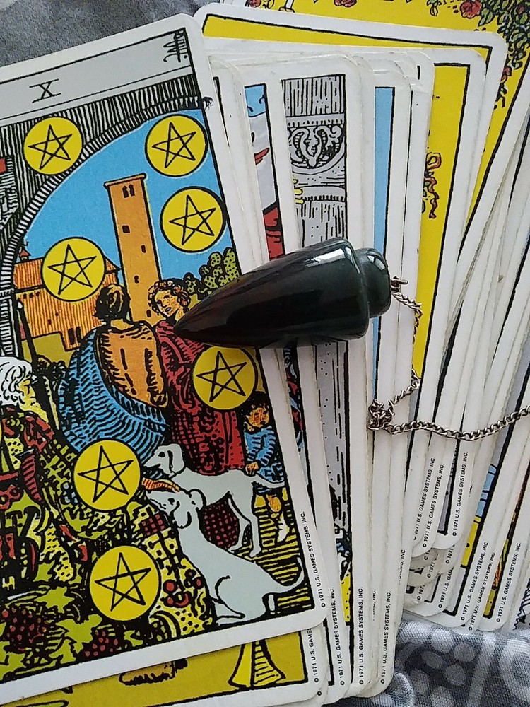 Psychic Tarot Reading ( life path) same day