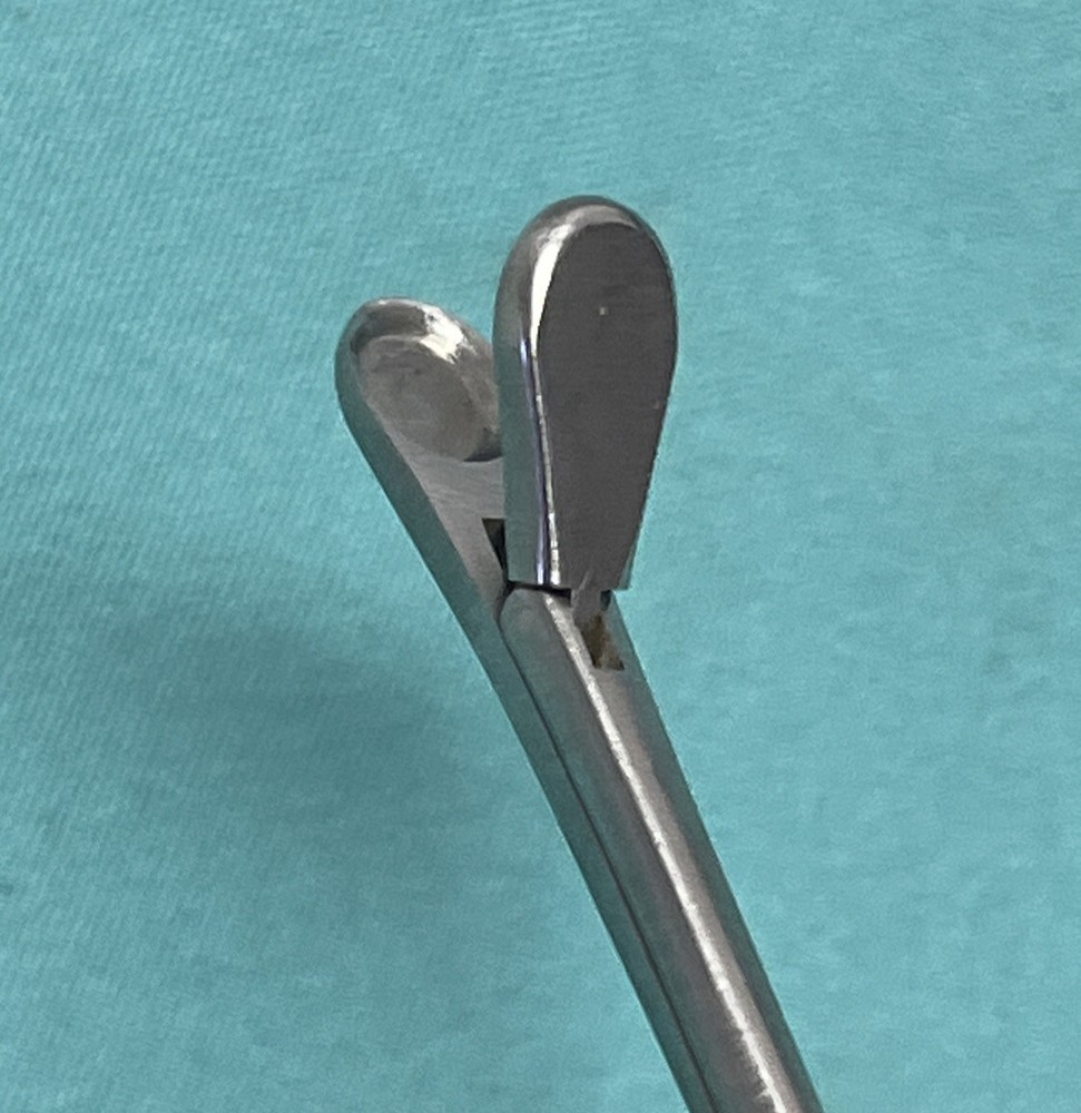 V. Mueller RH541 Watson-Williams Polyp Forceps
