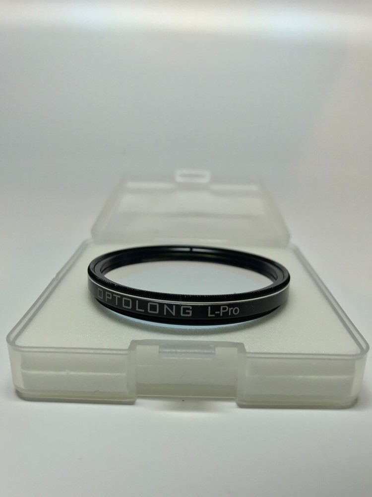 Optolong L-Pro Deep Sky Filter for Light Pollution Reduction - 2"