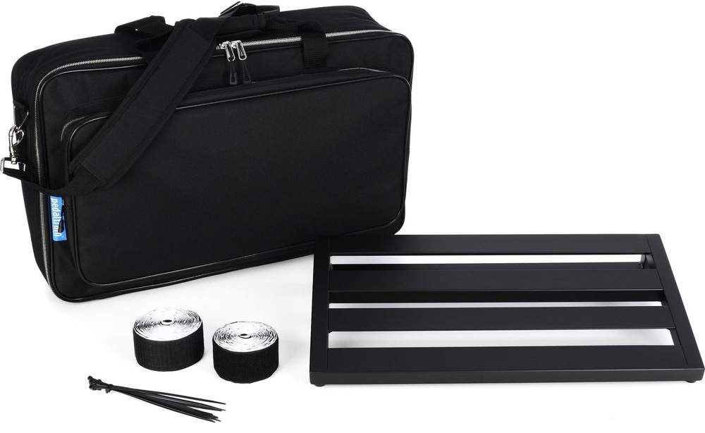 Pedaltrain PT-CL1-SC (3-pack) Bundle