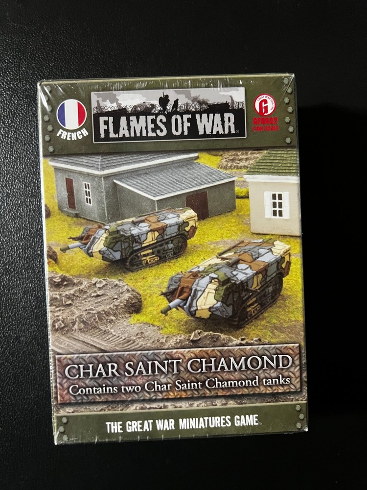Flames of War Miniature