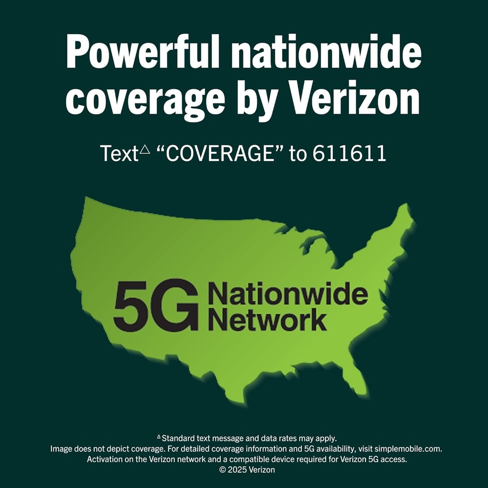 Prepaid Sim Card Kit 4G LTE Network