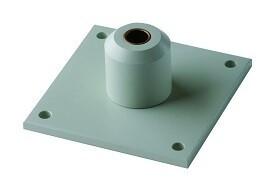 DCI Horizontal Mount, 1/2", Gray