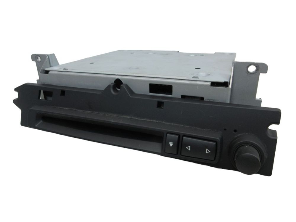 Compatible Radio/CD System for BMW 5 Touring (E61)