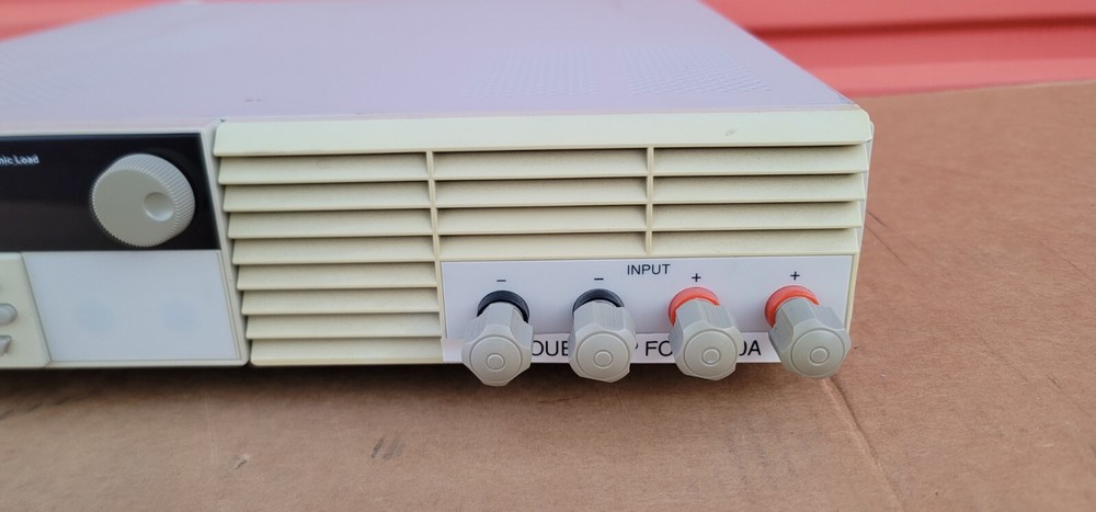 BK Precision 8514 120V/240A/1200W Programmable DC Electronic Load