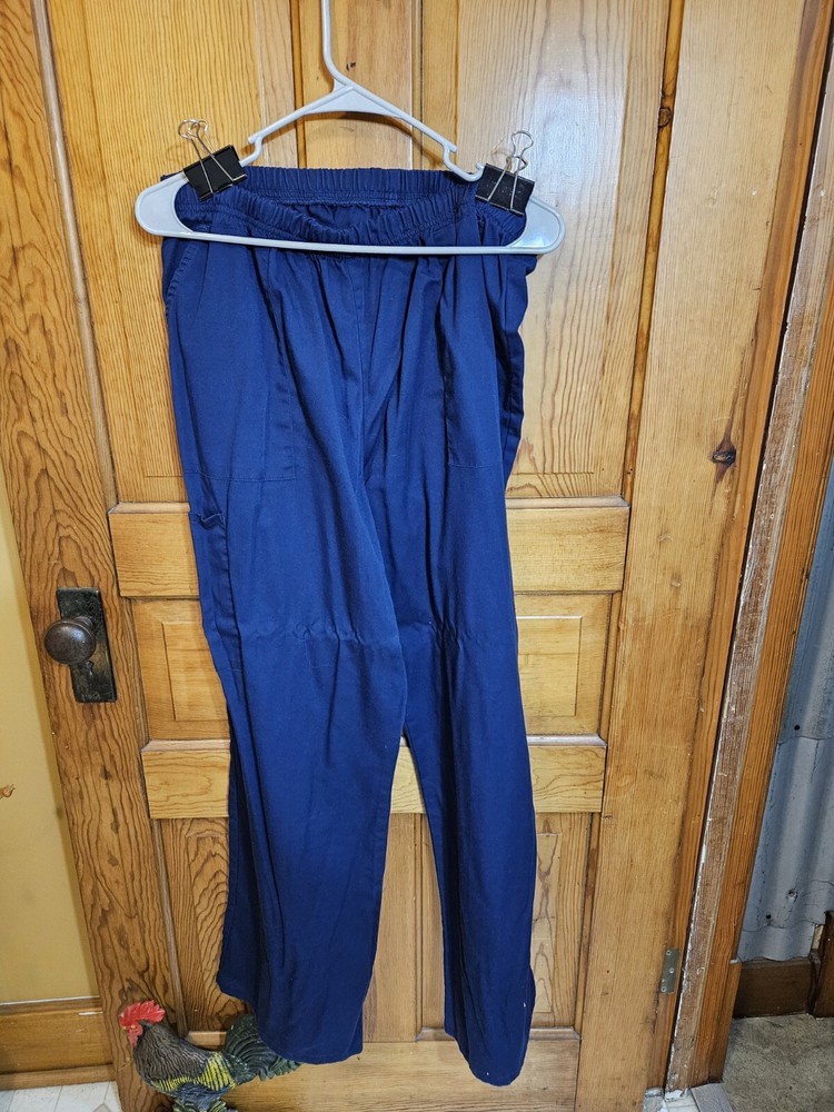 Womens Scrub Star Set Size Xl