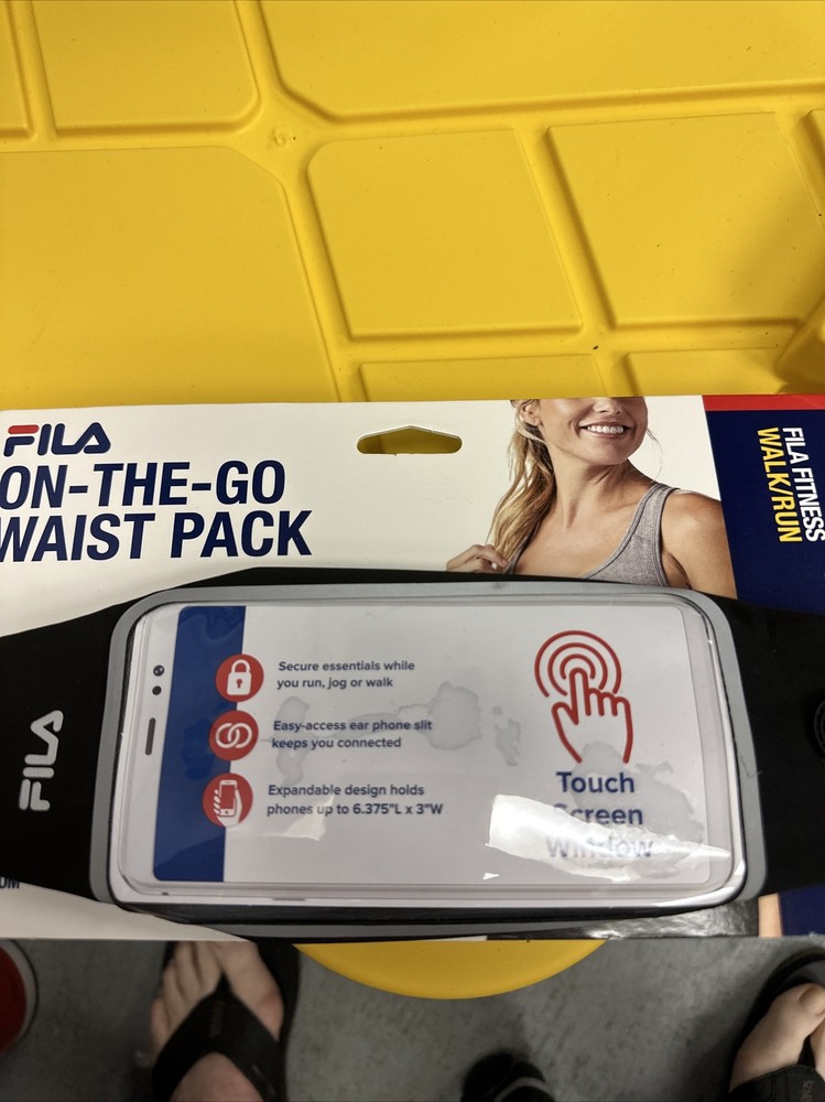 Fila On-the-Go Waist Pack