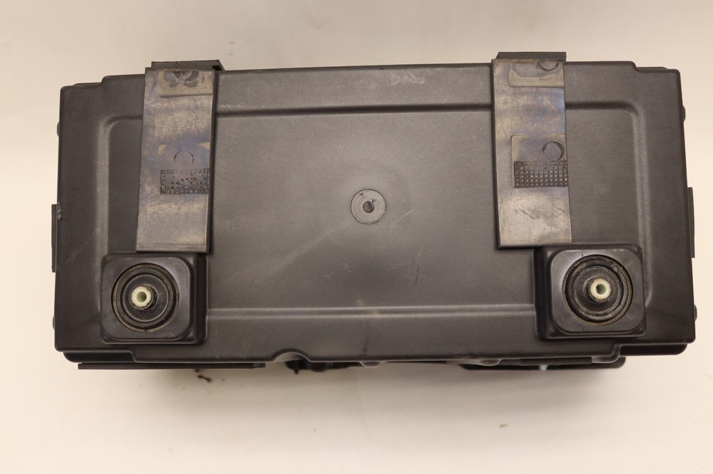 2013-2017 RANGE ROVER L405 BATTERY BOX TRAY HOLDER BRACKET SUPPORT OEM
