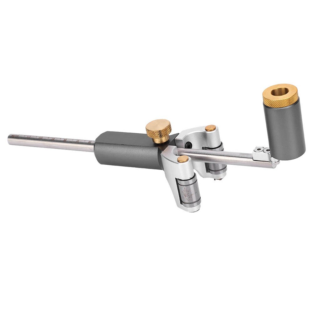 Linear Arc Scriber Tool DualPurpose Woodworking Draw Marking Tool Accessory New