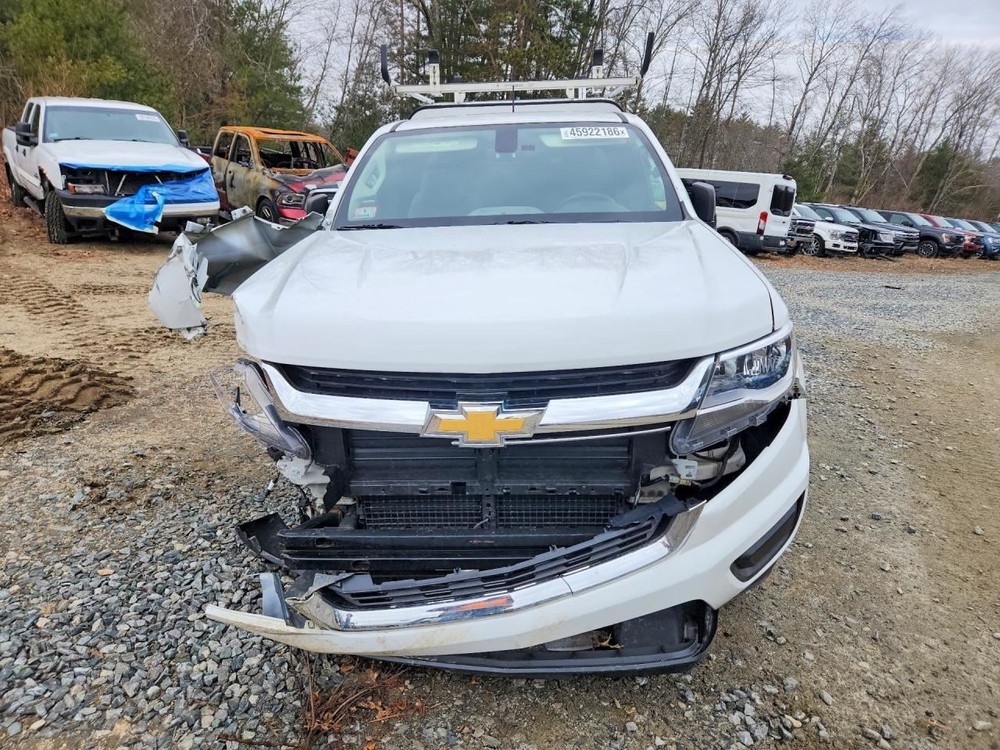 COLORADO 2019 Air Shutter 935329