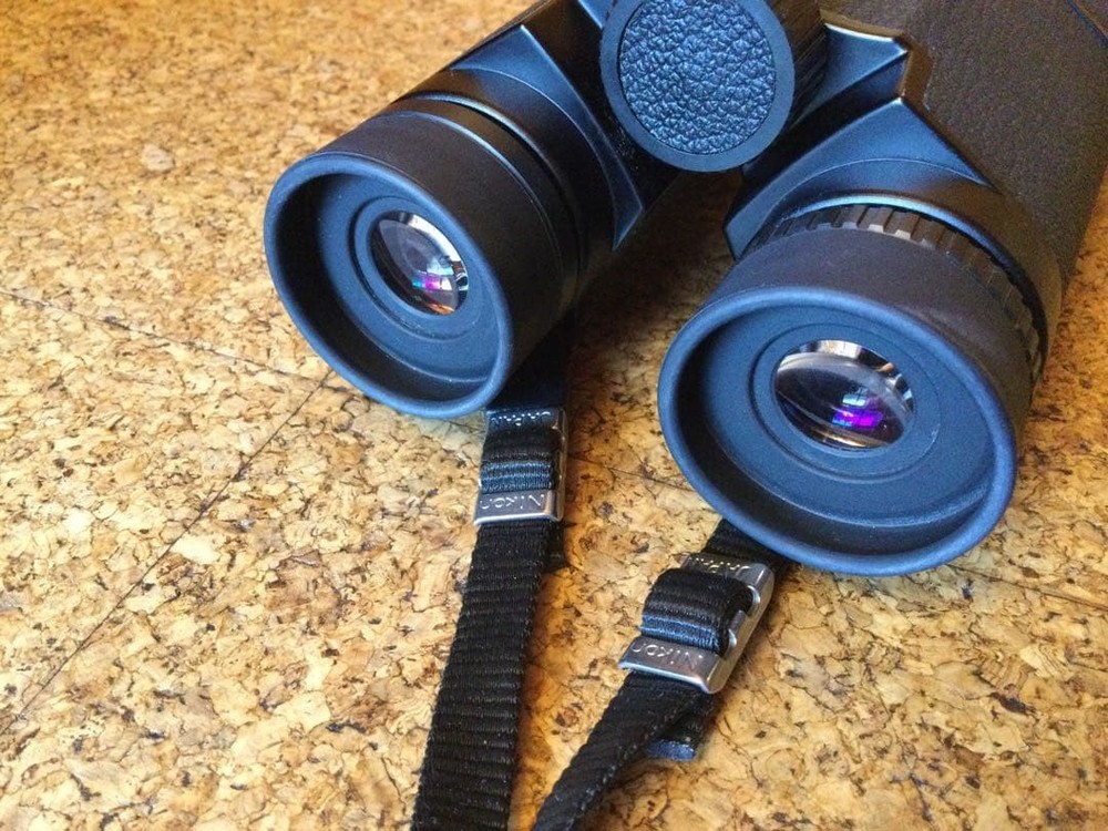 Nikon 12x36 5° Binoculars Bird Watching