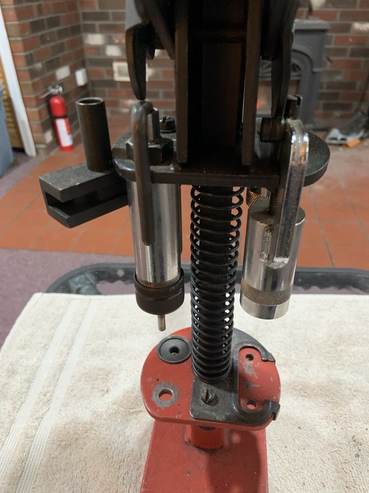 MEC VERSAMEC RELOADING PRESS