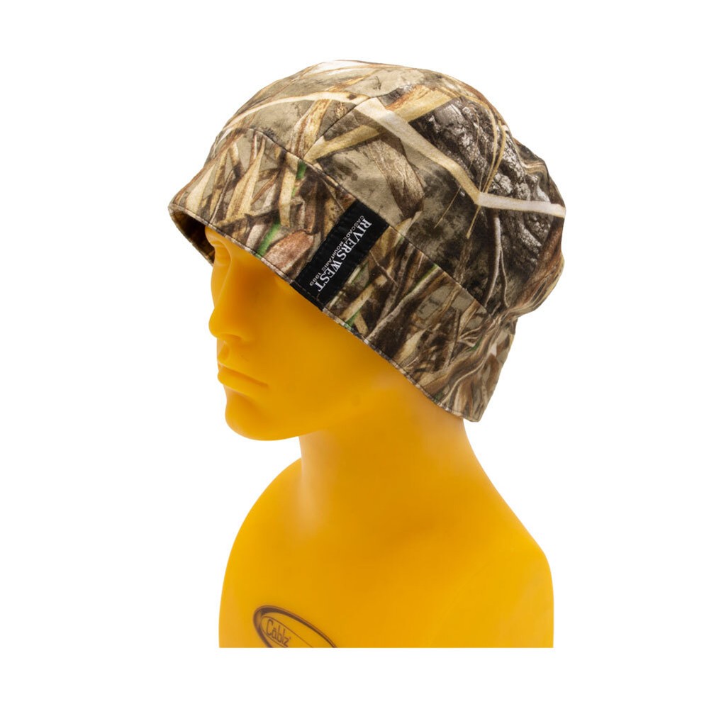 RIVERS WEST Skull Realtree MAX-5 Cap (8582-MX5)