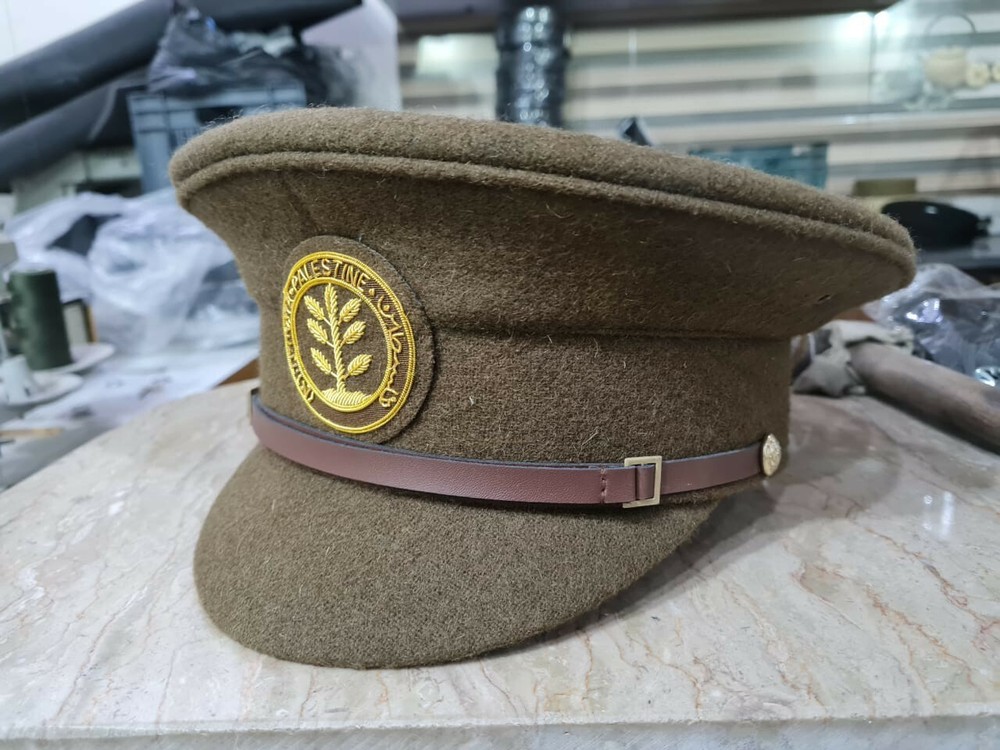 philistine service dress cap 1943