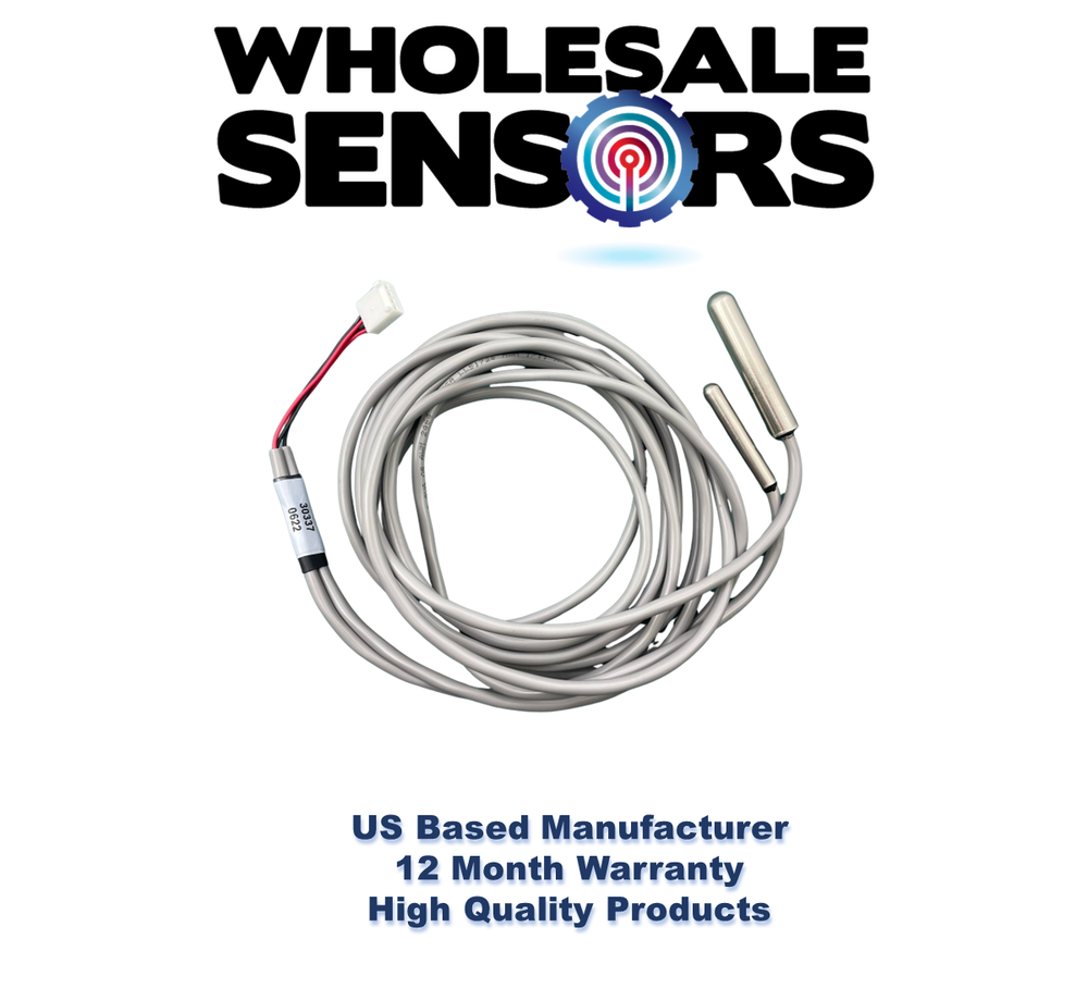 Balboa Water Group 25-175-0337 Assembly Replacement Temperature Hi-Limit Sensor