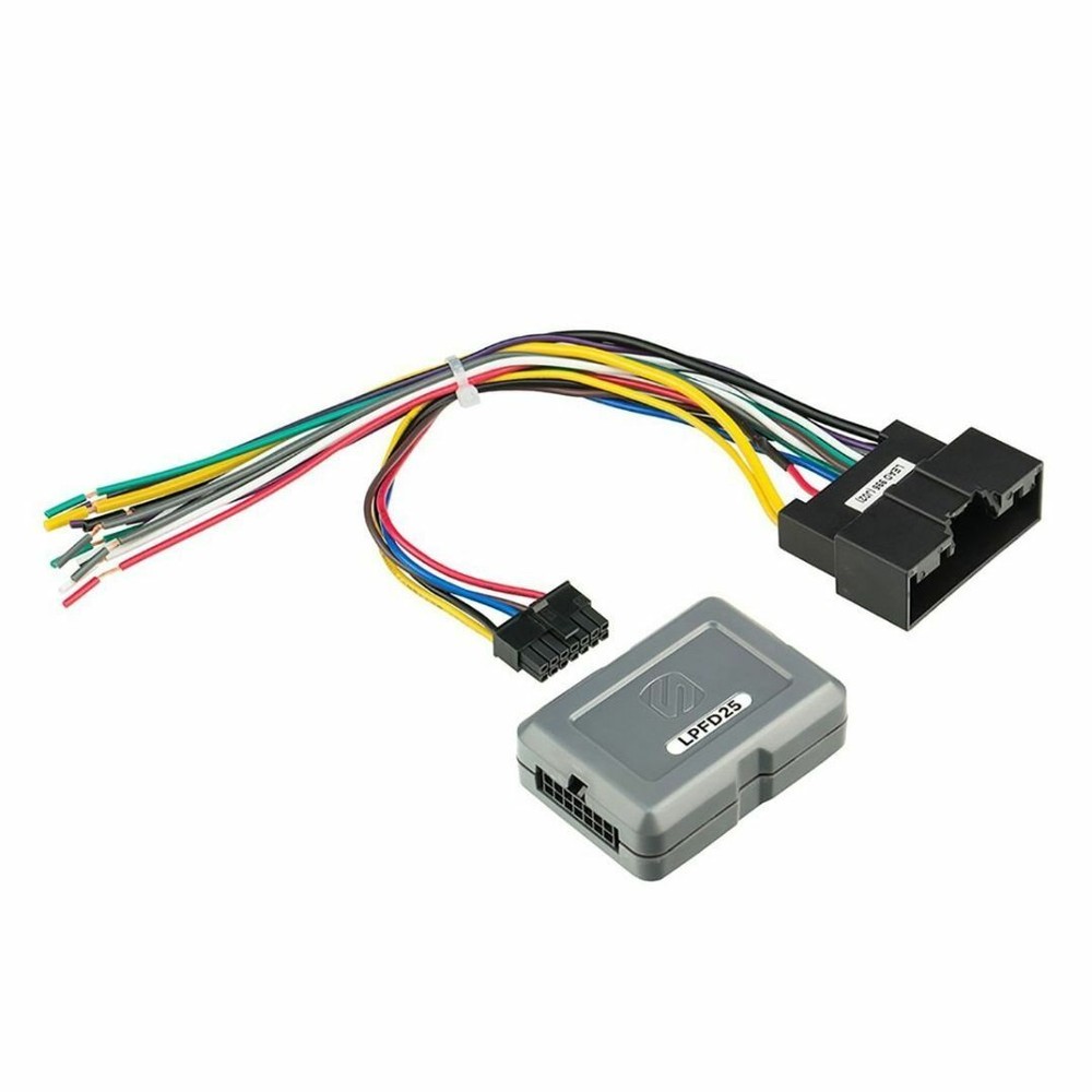 Scosche LPFD25, 2014-Up Ford Link+ Interface (Non Display)