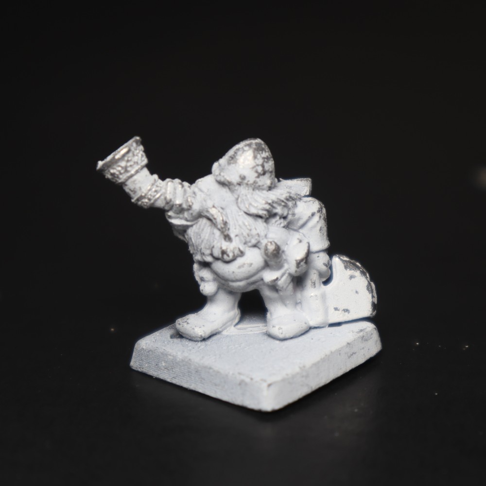 Dwarfs, Marauder, Musician, Command, MM11 , Games Workshop