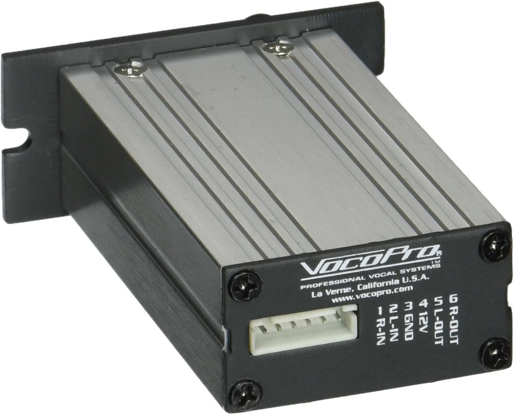 VocoPro rolls Multitrack Recorder, Black (SDR4)